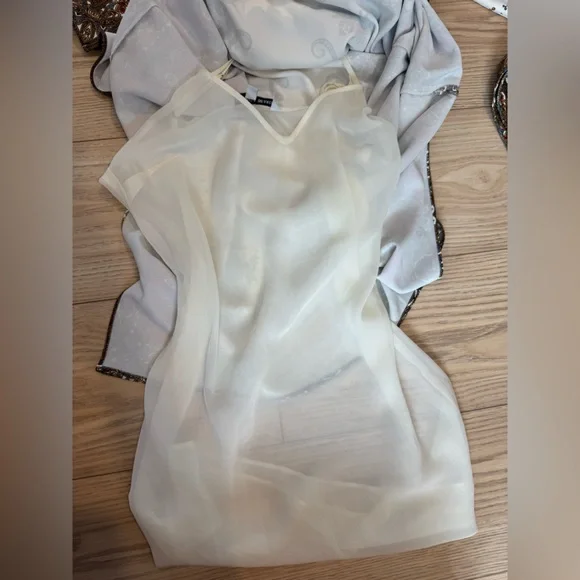 Veronica Beard 3/4 Sleeve Maxi Dress - Picture 7 of 9